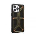 iPhone 15 Pro Max 2023対応耐衝撃ケース MONARCH ケブラーエレメントグリーン 【日本正規代理店品】 写真2