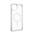 iPhone 15 Plus 2023対応耐衝撃ケース PLYO MagSafe対応 アイス/ホワイト 【日本正規代理店品】 写真2