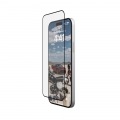 iPhone 15 Plus 2023対応 Glass Shield Plus 二重強化ガラス 高透明 反射/指紋防止 貼り付けガイド枠付属 【日本正規代理店品】 写真2