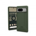 Google Pixel 8用耐衝撃ケース SCOUT オリーブ 【日本正規代理店品】 写真2
