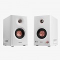 Edifier 2.0モニタースピーカーシステム 定格出力合計110W 入力4系統 ホワイト 【日本正規代理店製品】 ED-MR5-WH 写真2