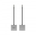 プリンストン USB PD65W対応 Type-C HDMI変換アダプター PUD-PDC1HA 写真2