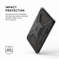 URBAN ARMOR GEAR UAG製 Surface Pro 12インチ用 METROPOLIS SEケース ( ブラック ) UAG-SFPRO12-FSE-BK 写真2