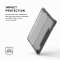 URBAN ARMOR GEAR UAG製 Surface Pro 12インチ用 PLYOケース ( アイス / アッシュ ) UAG-SFPRO12-Y-I/A 写真2