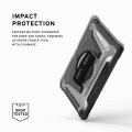 URBAN ARMOR GEAR UAG製 Surface Pro 12インチ用 PLASMAケース ( アイス / ブラック ) UAG-SFPRO12-T-I/B 写真2