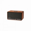 Edifier製 テーブルトップワイヤレススピーカー S300(ブラウン) 80W Bluetooth, USB-C, AUX, Wi-Fi(AirPlay 時)【日本正規代理店製品】 ED-S300-BR 写真2