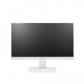 プリンストン 21.5型 フルHD 液晶ディスプレイ 120Hz ADS 入力3系統 Type-C HDMI DisplayPort 5年保証 ホワイト PTF-B221W-WH 写真2
