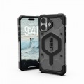 プリンストン UAG iPhone 17用 MagSafe対応ケース PATHFINDER CLEAR アッシュ/ブラック UAG-IPH25MB-MS-A/B【日本正規代理店品】 写真2