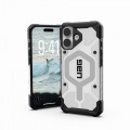プリンストン UAG iPhone 17用 MagSafe対応ケース PATHFINDER CLEAR アイス/シルバー UAG-IPH25MB-MS-I/S【日本正規代理店品】 写真2