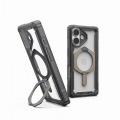 プリンストン UAG iPhone 17用 MagSafe対応ケース PLASMA XTE アッシュ/チタン UAG-IPH25MB-TXM-A/T【日本正規代理店品】 写真2