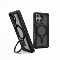 プリンストン UAG iPhone 17用 MagSafe対応ケース PLASMA XTE ブラック/ポップオレンジ UAG-IPH25MB-TXM-B/P【日本正規代理店品】 写真2