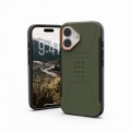 プリンストン UAG iPhone 17用 MagSafe対応ケース CIVILIAN オリーブ/オレンジ UAG-IPH25MB-CMS-O/O【日本正規代理店品】 写真2