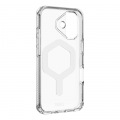 プリンストン UAG iPhone 17用 MagSafe対応ケース PLYO アイス/ホワイト UAG-IPH25MB-YMS-I/W【日本正規代理店品】 写真2