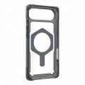 プリンストン UAG iPhone Air用 MagSafe対応ケース PLASMA XTE アッシュ/チタン UAG-IPH25LB-TXM-A/T【日本正規代理店品】 写真2