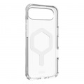 プリンストン UAG iPhone Air用 MagSafe対応ケース PLYO アイス/ホワイト UAG-IPH25LB-YMS-I/W【日本正規代理店品】 写真2
