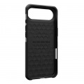 プリンストン UAG iPhone Air用 MagSafe対応ケース METROPOLIS LT ケブラーブラック UAG-IPH25LB-FLM-KB【日本正規代理店品】 写真2
