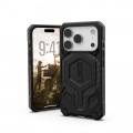プリンストン UAG iPhone 17 Pro用 MagSafe対応ケース MONARCH PRO カーボンファイバー CC対応ボタン搭載モデル UAG-IPH25MA-PMC-CF【日本正規代理店品】 写真2