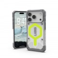 プリンストン UAG iPhone 17 Pro用 MagSafe対応ケース PATHFINDER CLEAR アクティブネオン UAG-IPH25MA-MS-AN【日本正規代理店品】 写真2