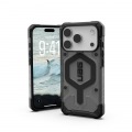 プリンストン UAG iPhone 17 Pro用 MagSafe対応ケース PATHFINDER CLEAR アッシュ/ブラック UAG-IPH25MA-MS-A/B【日本正規代理店品】 写真2