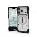 プリンストン UAG iPhone 17 Pro用 MagSafe対応ケース PATHFINDER CLEAR アイス/シルバー UAG-IPH25MA-MS-I/S【日本正規代理店品】 写真2