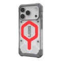プリンストン UAG iPhone 17 Pro用 MagSafe対応ケース PATHFINDER CLEAR ラヴァ UAG-IPH25MA-MS-LV-L【日本正規代理店品】 写真2