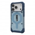 プリンストン UAG iPhone 17 Pro用 MagSafe対応ケース PATHFINDER CLEAR ブルース UAG-IPH25MA-MS-BL-L【日本正規代理店品】 写真2
