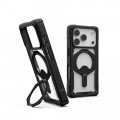 プリンストン UAG iPhone 17 Pro用 MagSafe対応ケース PLASMA XTE ブラック/クリア UAG-IPH25MA-TXM-B/C【日本正規代理店品】 写真2
