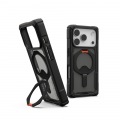プリンストン UAG iPhone 17 Pro用 MagSafe対応ケース PLASMA XTE ブラック/ポップオレンジ UAG-IPH25MA-TXM-B/P【日本正規代理店品】 写真2