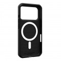 プリンストン UAG iPhone 17 Pro用 MagSafe対応ケース CIVILIAN LT ブラック UAG-IPH25MA-CLM-BK【日本正規代理店品】 写真2