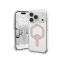 プリンストン UAG iPhone 17 Pro用 MagSafe対応ケース PLYO アイス/ローズゴールド UAG-IPH25MA-YMS-I/R【日本正規代理店品】 写真2