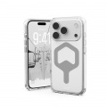 プリンストン UAG iPhone 17 Pro用 MagSafe対応ケース PLYO アイス/シルバー UAG-IPH25MA-YMS-I/S【日本正規代理店品】 写真2