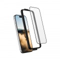 プリンストン UAG iPhone 17 Pro用ガラスシールド ULTRA クリア UAG-IPH25MA-USP【日本正規代理店品】 写真2