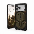 プリンストン UAG iPhone 17 Pro Max用 MagSafe対応ケース MONARCH PRO ケブラーエレメントグリーン UAG-IPH25LA-PMS-KG【日本正規代理店品】 写真2