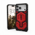 プリンストン UAG iPhone 17 Pro Max用 MagSafe対応ケース MONARCH PRO クリムゾン UAG-IPH25LA-PMS-CR【日本正規代理店品】 写真2