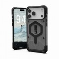 プリンストン UAG iPhone 17 Pro Max用 MagSafe対応ケース PATHFINDER CLEAR アッシュ/ブラック UAG-IPH25LA-MS-A/B【日本正規代理店品】 写真2