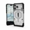 プリンストン UAG iPhone 17 Pro Max用 MagSafe対応ケース PATHFINDER CLEAR アイス/シルバー UAG-IPH25LA-MS-I/S【日本正規代理店品】 写真2