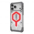 プリンストン UAG iPhone 17 Pro Max用 MagSafe対応ケース PATHFINDER CLEAR ラヴァ UAG-IPH25LA-MS-LV-L【日本正規代理店品】 写真2