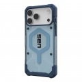 プリンストン UAG iPhone 17 Pro Max用 MagSafe対応ケース PATHFINDER CLEAR ブルース UAG-IPH25LA-MS-BL-L【日本正規代理店品】 写真2