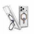 プリンストン UAG iPhone 17 Pro Max用 MagSafe対応ケース PLASMA XTE クリア/チタン UAG-IPH25LA-TXM-C/T【日本正規代理店品】 写真2