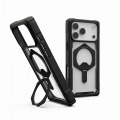 プリンストン UAG iPhone 17 Pro Max用 MagSafe対応ケース PLASMA XTE ブラック/クリア UAG-IPH25LA-TXM-B/C【日本正規代理店品】 写真2