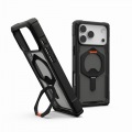プリンストン UAG iPhone 17 Pro Max用 MagSafe対応ケース PLASMA XTE ブラック/ポップオレンジ UAG-IPH25LA-TXM-B/P【日本正規代理店品】 写真2
