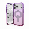 プリンストン UAG iPhone 17 Pro Max用 MagSafe対応ケース PLYO パープル/ピンク オンブレ UAG-IPH25LA-YMS-P/P【日本正規代理店品】 写真2