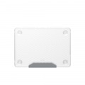 URBAN ARMOR GEAR UAG製 Macbook Air 13インチ (M4/3/2)用 ESSENTIAL ARMORケース アイス UAG-MBA13M4-EMS-IC 写真2