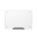 URBAN ARMOR GEAR UAG製 Macbook Air 15インチ (M4/3/2)用 ESSENTIAL ARMORケース アイス UAG-MBA15M4-EMS-IC 写真2