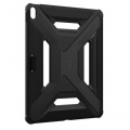 URBAN ARMOR GEARUAG製 iPad Air 13インチ(M3/2025)用 SCOUT+ケース(ブラック)UAG-IPDA13M3-SCP-BK 写真2