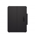 URBAN ARMOR GEARUAG製 iPad Air 11インチ(M3/2025)用 PLYO LTケース(アイス/ブラック)UAG-IPDA11M3-YLT-IB 写真2