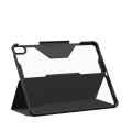 URBAN ARMOR GEARUAG製 iPad Air 13インチ(M3/2025)用 PLYO LTケース(アイス/ブラック)UAG-IPDA13M3-YLT-IB 写真2