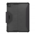 URBAN ARMOR GEARUAG製 iPad Pro 13インチ(M5/2024)用 PLYO LTケース(アイス/ブラック)UAG-IPDP13M5-TLY-IB 写真2