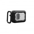 URBAN ARMOR GEAR UAG製 AIRPODS PRO(第3世代)用 PLASMAケース ブラック UAG-APPRO3-T-BK 写真2