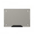 URBAN ARMOR GEAR UAG製 Macbook Pro 16インチ (M4/3/2)用 ESSENTIAL ARMORケース アッシュ UAG-MBP16M4-EMS-AS 写真2
